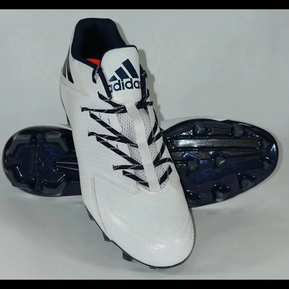 Adidas Quickframe Football Cleats Mens size 18